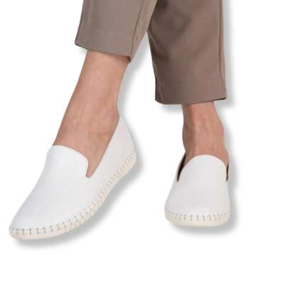 Batz cipő ELMIRA WHITE 