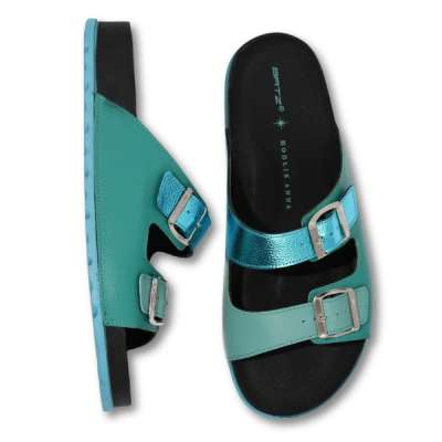 Batz papucs EASY ANN TURQUISE 