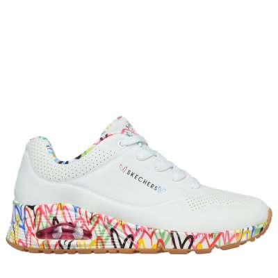 Skechers cipő UNO - LOVING LOVE