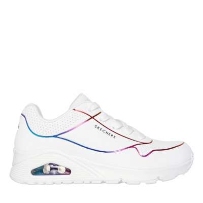 Skechers cipő UNO-ELECTRIC LINES 