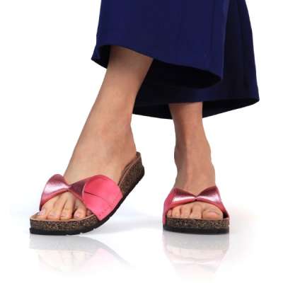 Batz papucs PRETTYDAY PINK MIX