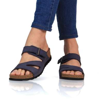 Batz papucs ELBA BLUE