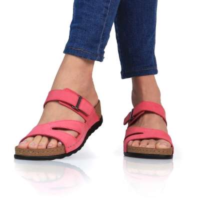 Batz papucs ELBA PINK