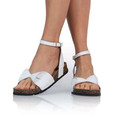 Batz szandál SUMMERDAY WHITE 