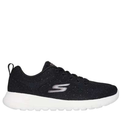 Skechers cipő GO WALK JOY - VIOLET 