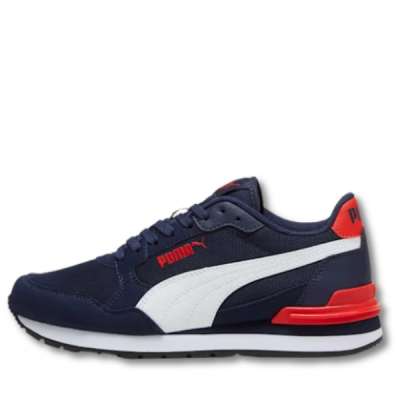 Puma cipő ST RUNNER V4 MESH JR 