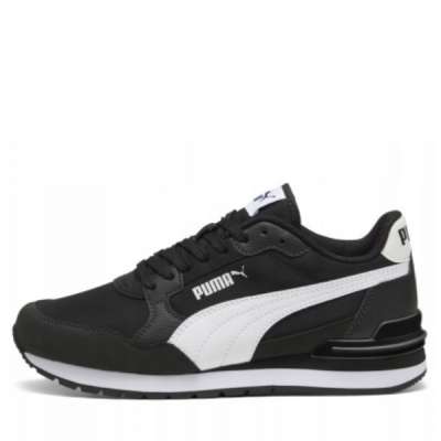 Puma cipő ST Runner v4 Mesh Jr 