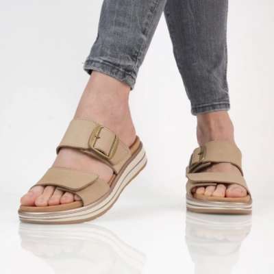 Batz papucs KARINA BEIGE