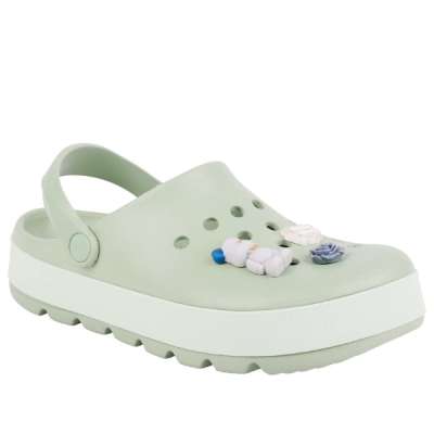 COQUI szandál LINDEN GREEN 