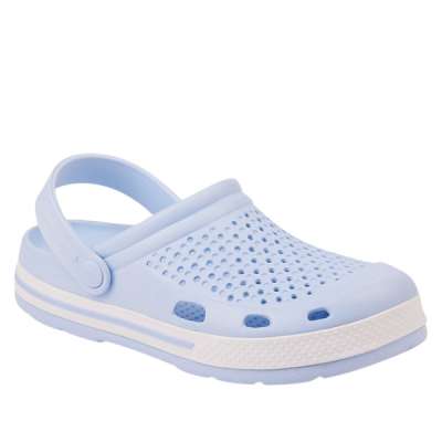 COQUI szandál CANDY BLUE/WHITE 