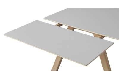 Asztallap hosszabbító deszka Jaxen 45 x 90 cm