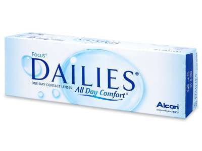 Focus Dailies All Day Comfort (30 db)