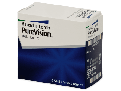 PureVision (6 db lencse)