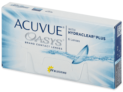 Acuvue Oasys (6 db lencse)