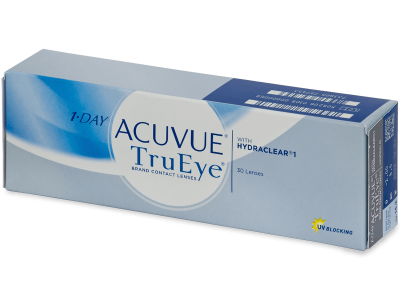 1 Day Acuvue TruEye (30 db lencse)