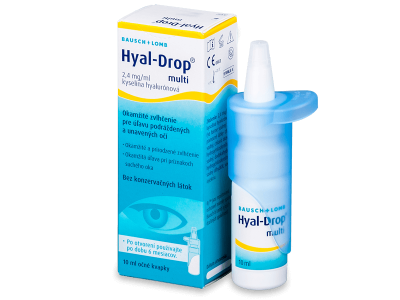 Hyal-Drop Multi 10 ml