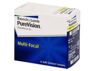 PureVision Multi-Focal (6 db lencse)