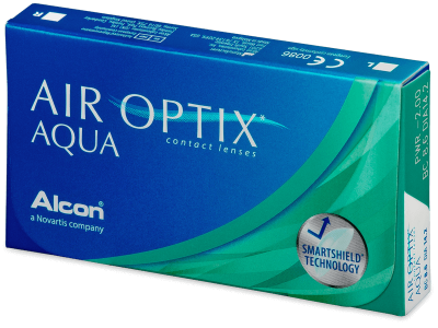 Air Optix Aqua (3 db)