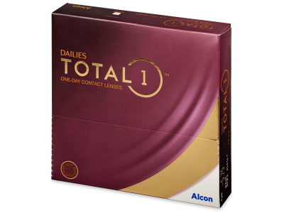 Dailies TOTAL1 (90 db lencse)
