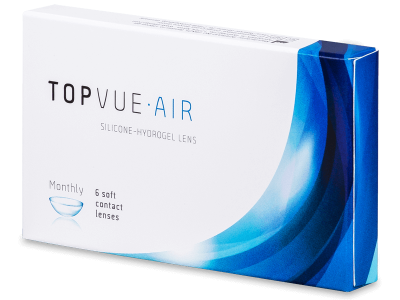 TopVue Air (6 db lencse)