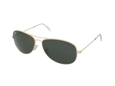 Ray-Ban Aviator Cockpit napszemüveg RB3362 - 001