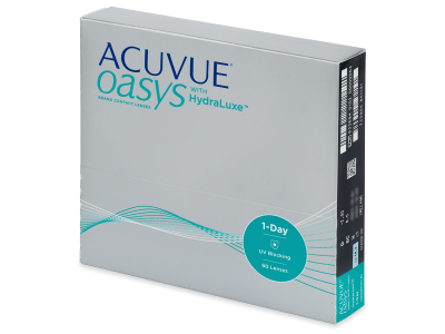 Acuvue Oasys 1-Day (90 db lencse)