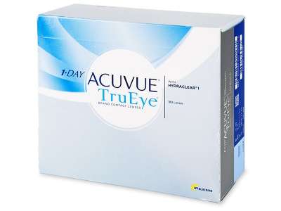1 Day Acuvue TruEye (180 db lencse)
