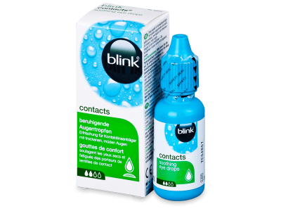 Blink Contacts 10 ml