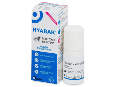 Hyabak 10 ml
