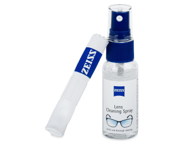Zeiss szemüvegtisztító készlet 30 ml
