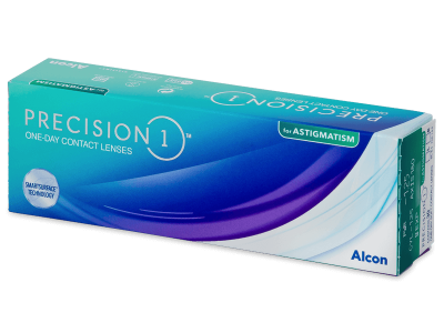 Precision1 for Astigmatism (30 db lencse)