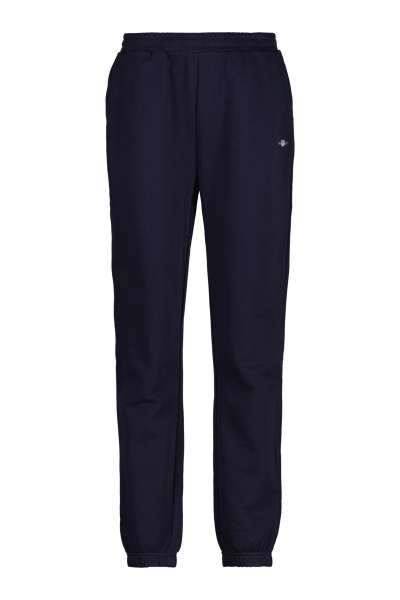 TRÉNINGNADRÁG GANT SHIELD SWEAT PANTS EVENING BLUE
