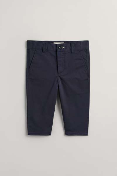 NADRÁG GANT CHINO PANTS MARINE