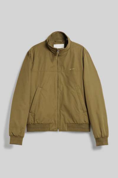 DZSEKI GANT HAPSHIRE JACKET ARY GREEN