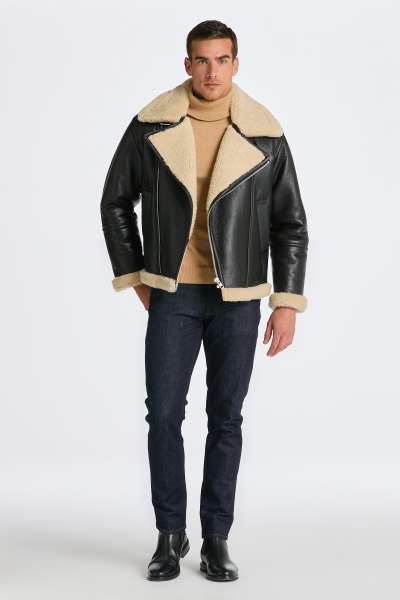 FARMER GANT SLIM JEANS DARK BLUE