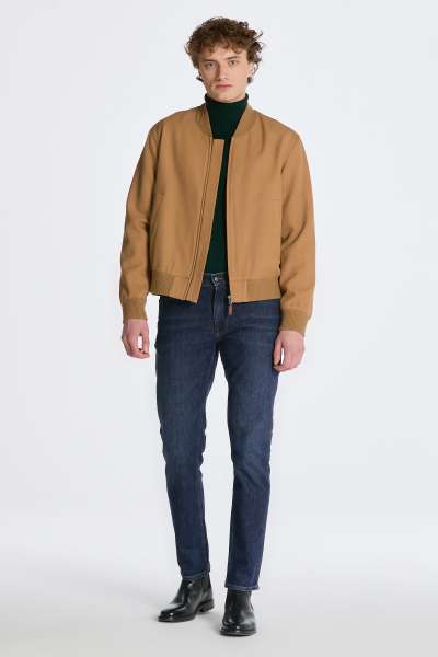 FARMER GANT SLIM JEANS DARK BLUE WORN IN