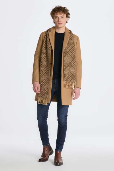 FARMER GANT EXTRA SLIM ACTIVE RECOVER JEANS DARK BLUE WORN IN