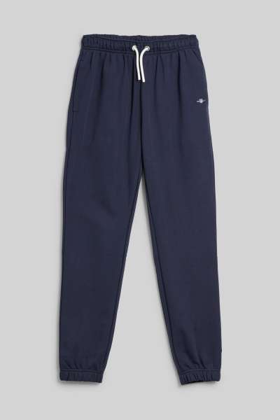 TRÉNINGNADRÁG GANT SHIELD SWEAT PANTS EVENING BLUE