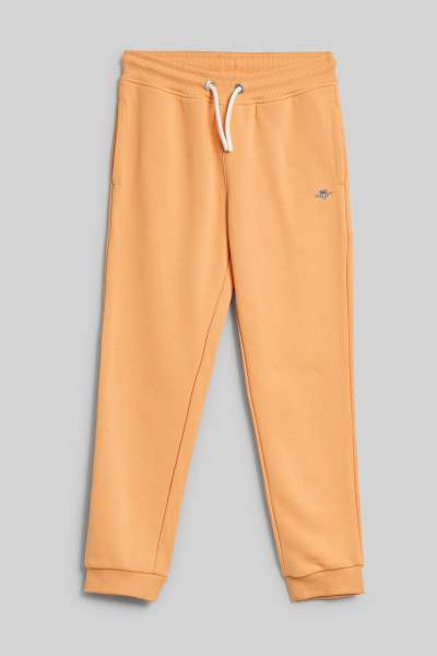TRÉNINGNADRÁG GANT SHIELD SWEATPANTS CORAL APRICOT