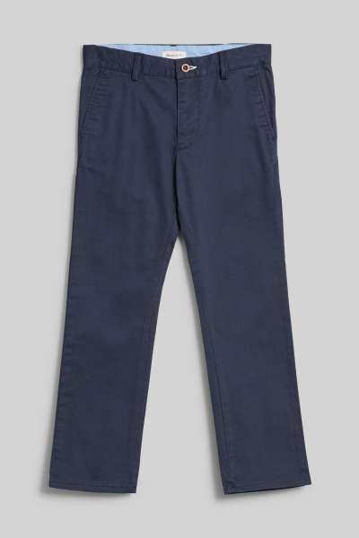 NADRÁG GANT CHINO PANTS MARINE