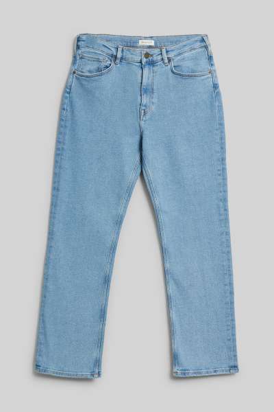 FARMER GANT RELAXED JEANS MID BLUE WORN IN