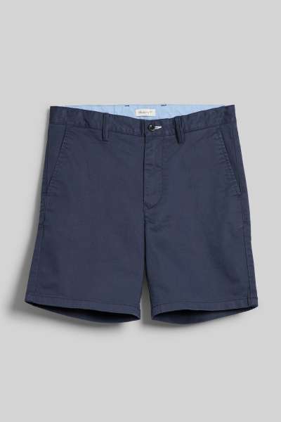 RÖVIDNADRÁG GANT CHINO SHORTS MARINE