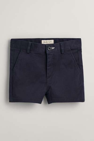 RÖVIDNADRÁG GANT CHINO SHORTS MARINE