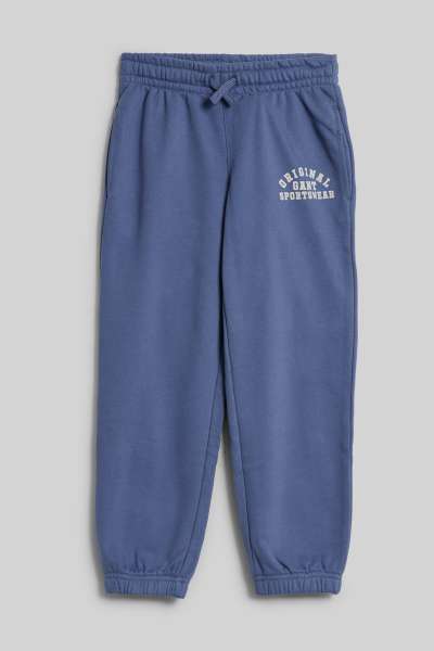 TRÉNINGNADRÁG GANT ORIGINAL SPORTSWEAR SWEATPANTS WASHED BLUE
