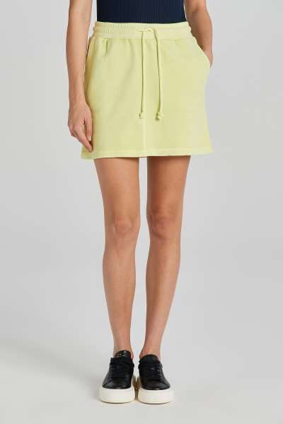 ELEGÍTŐ SZOKNYA GANT REL INI SUNFADED SKIRT PASTEL LIE
