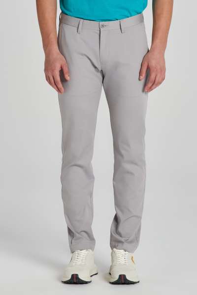 NADRÁG GANT SLIM SPORTS CHINOS MID GREY