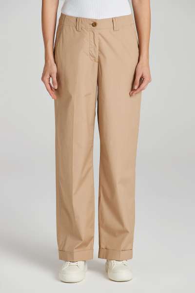 NADRÁG GANT REL LIGHTWEIGHT CHINOS DARK KHAKI
