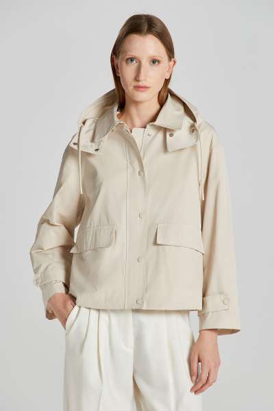 DZEKI GANT WIND JACKET OFT OAT