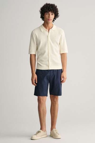 RÖVIDNADRÁG GANT RELAXED SHORTS MARINE