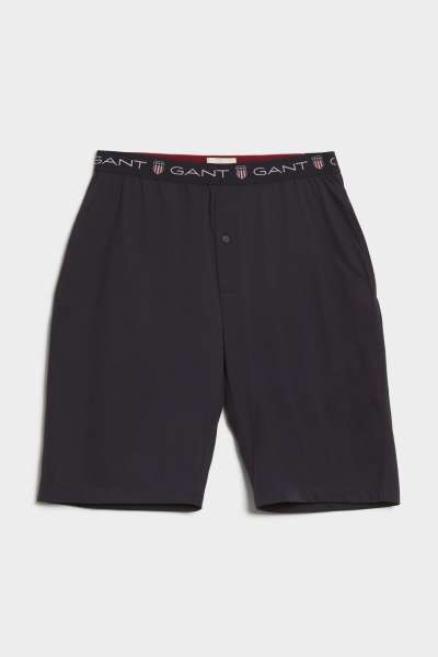 PIZSAA RÖVIDNADRÁG GANT SHIELD PAJAA SHORTS EVENING BLUE